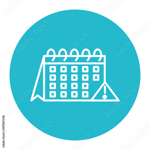 Deadline Icon