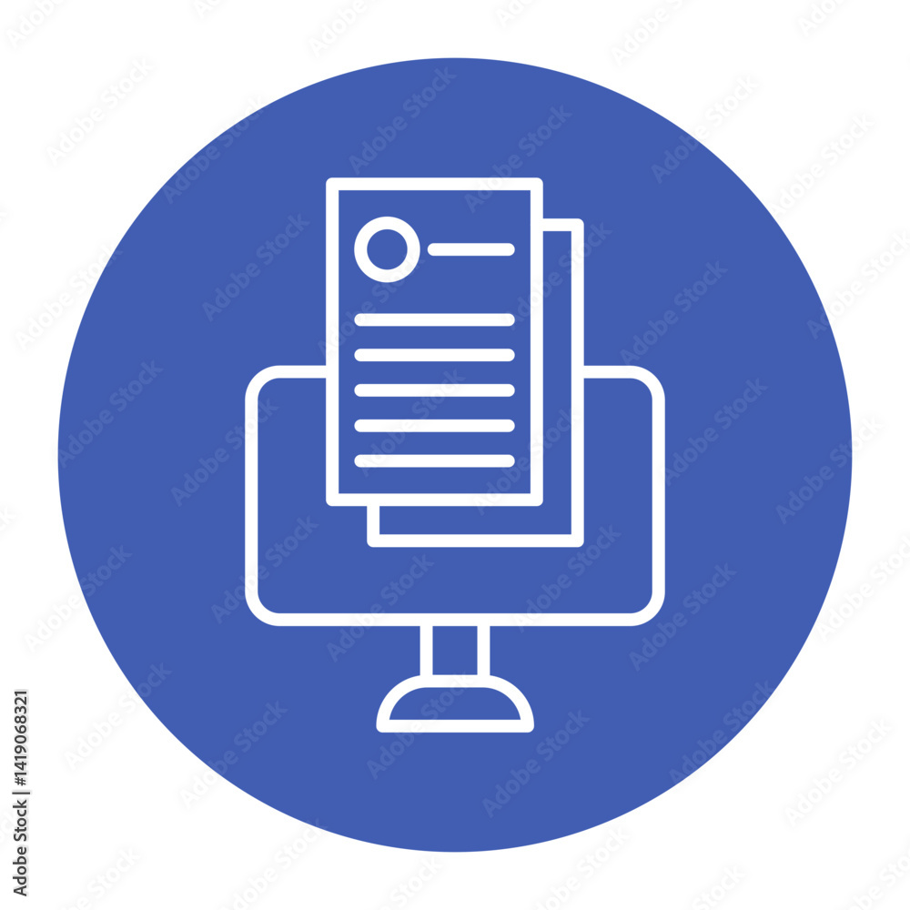 Processing Icon Processing Icon