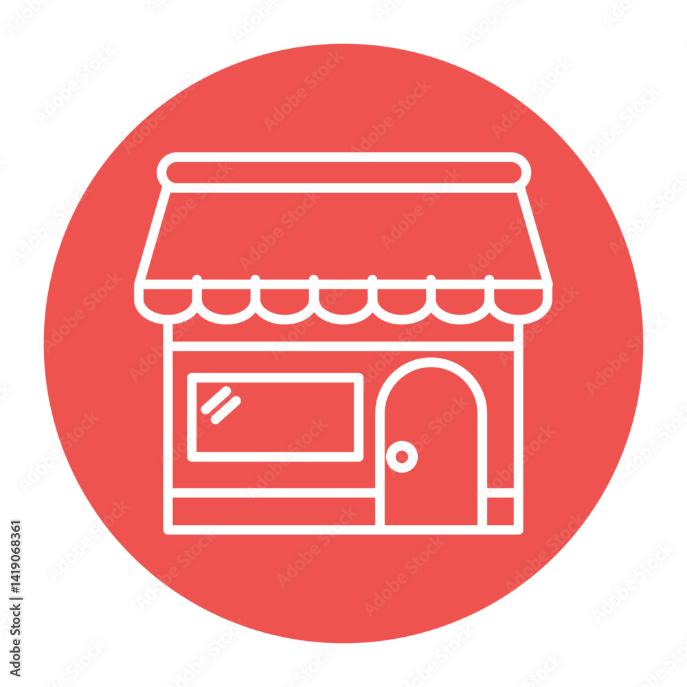 Retail Icon