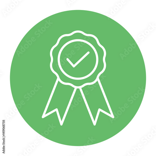 Trust Badge Icon
