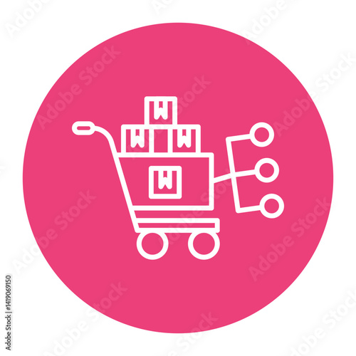 Cart Options Icon