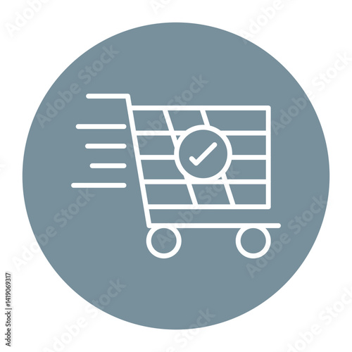 Cart Status Icon
