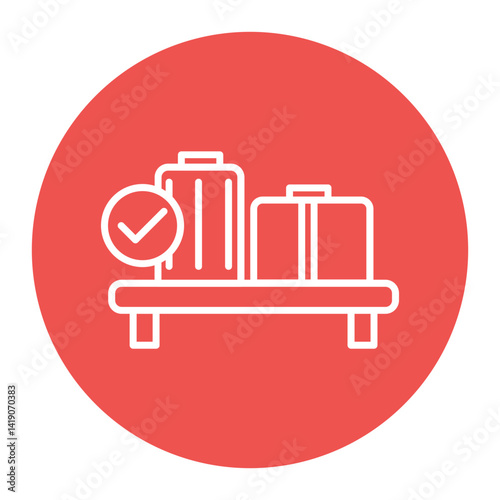 Order Shipped Icon