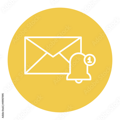 Email Notifications Icon