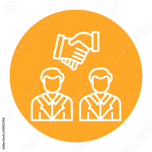 Partnership Icon