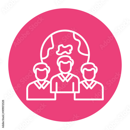 Unity in Diversity Icon