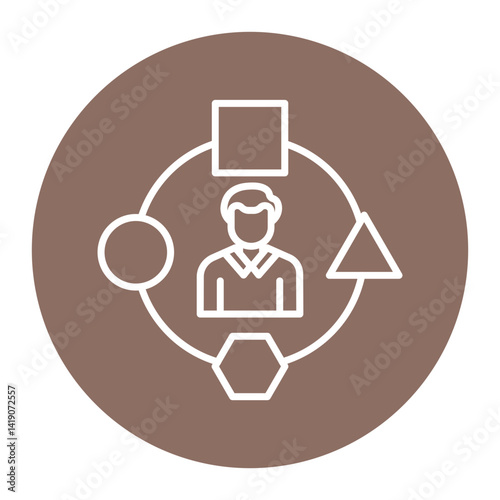 Adaptability Icon