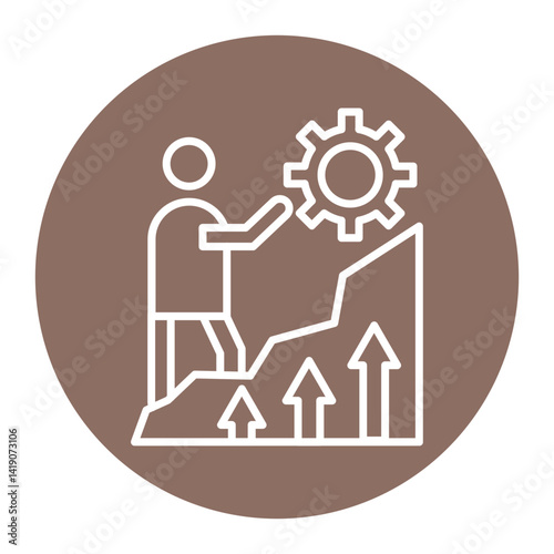 Perseverance Icon