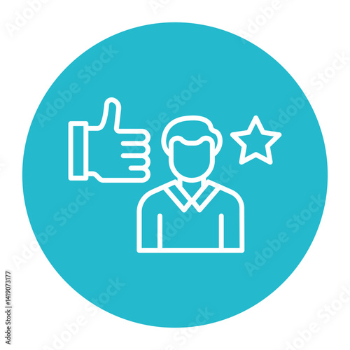 Personal Excellence Icon