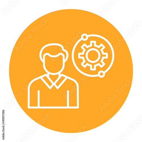 Personal Fulfillment Icon