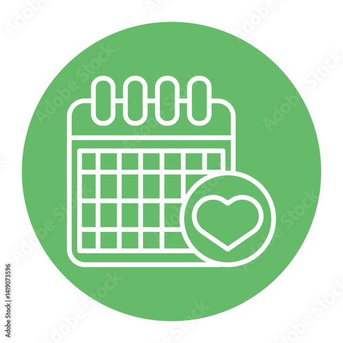 Charity Event Icon