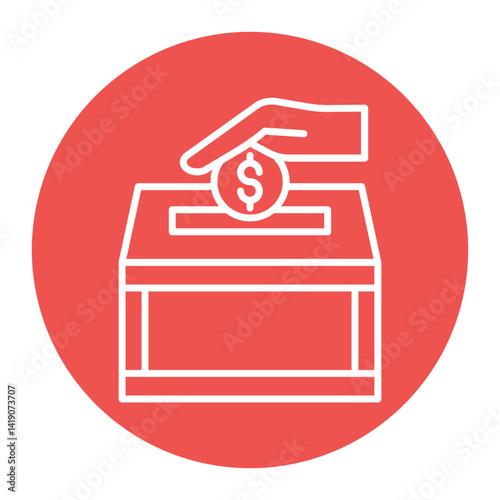Donation Icon