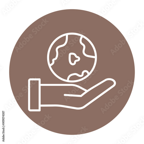 Social Responsibility Icon