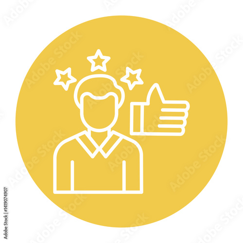 Client Satisfaction Icon