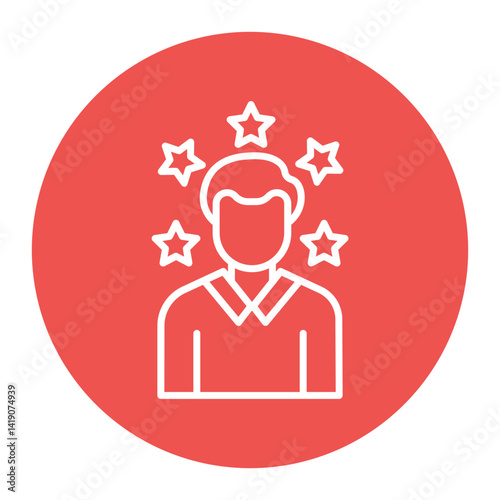 Customer Loyalty Icon