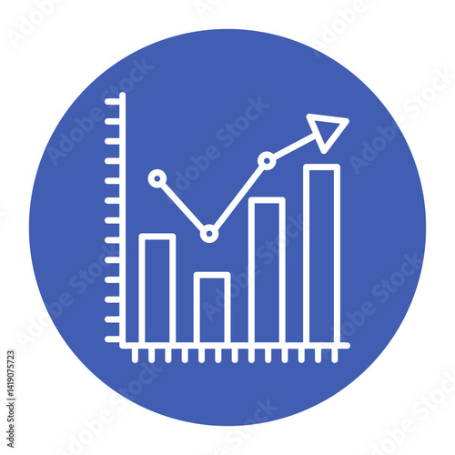 Market Trends Icon