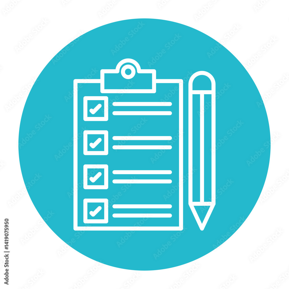 Survey Icon Survey Icon