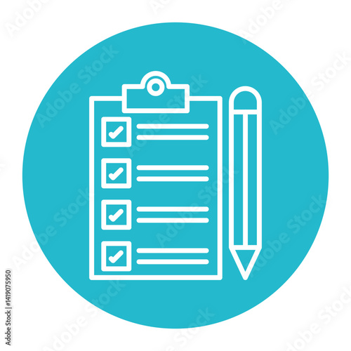 Survey Icon