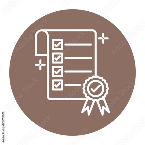 Regulatory Compliance Icon