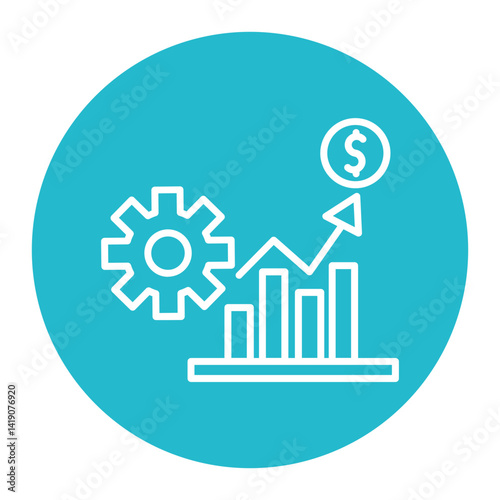 Revenue Growth Icon
