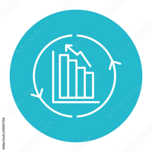 Continuous Improvement Icon