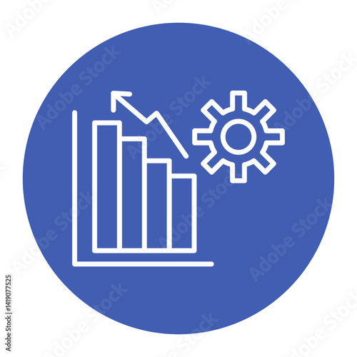 Efficiency Icon