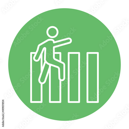 Crosswalk Icon
