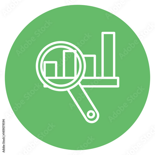 Resource Efficiency Icon