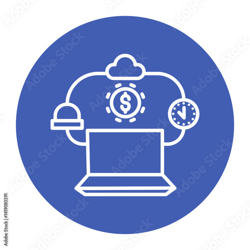 Gig Economy Icon