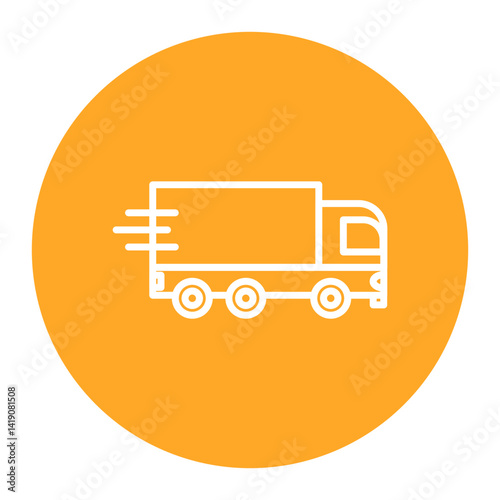 Express Delivery Icon