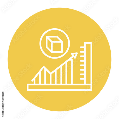 Stock Levels Icon