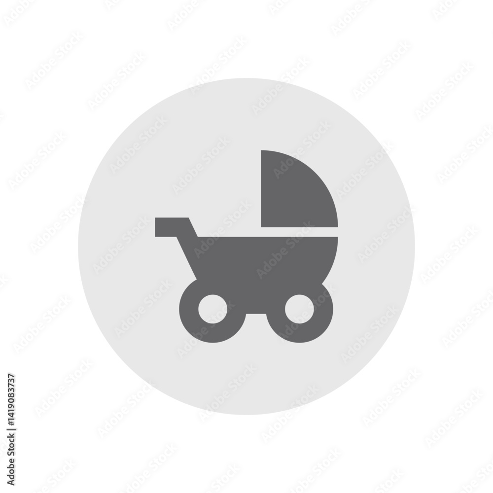 Child Friendly Filled Icon Child Friendly Filled Icon