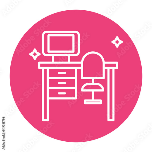 Workstation Icon