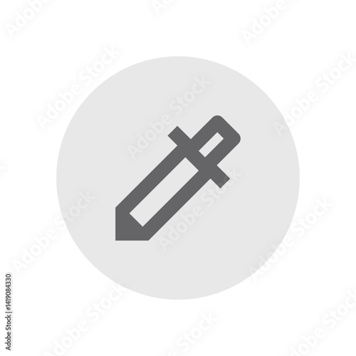 Colorize Outlined Icon