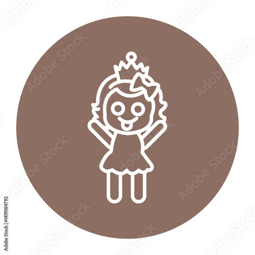 Dress Up Icon