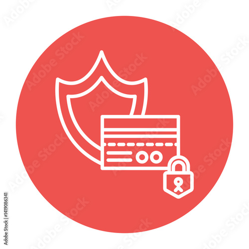 Fraud Protection Icon