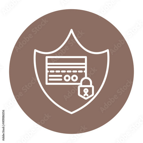 Fraud Prevention Icon