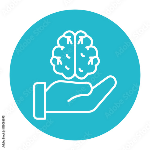 Cognitive Stimulation Icon