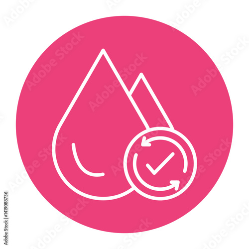 Water Purification Icon