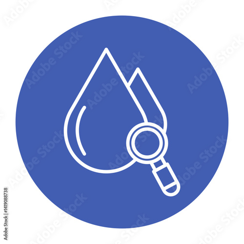 Water Quality Icon