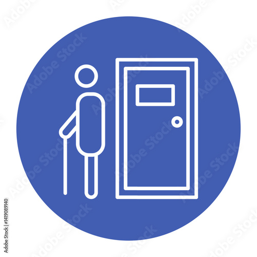 Discharge Icon