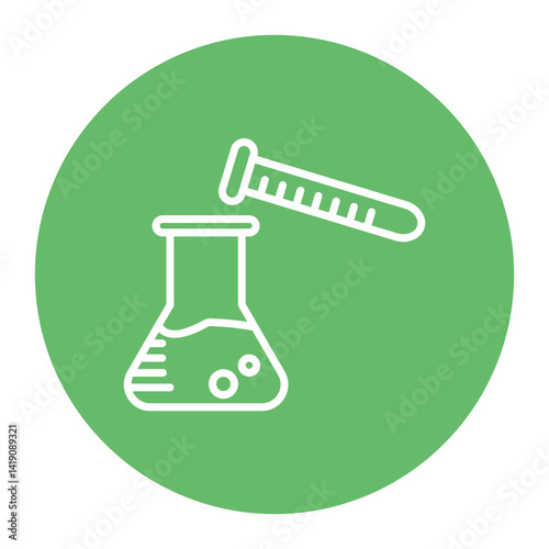 pH Adjustment Icon
