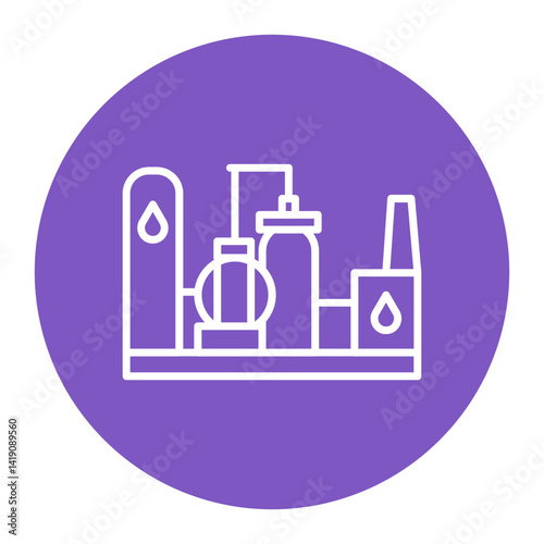 Pumping Station Icon