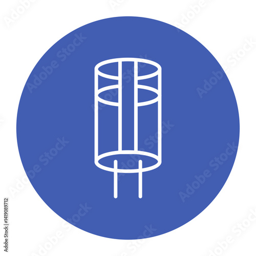 Turbidity Control Icon