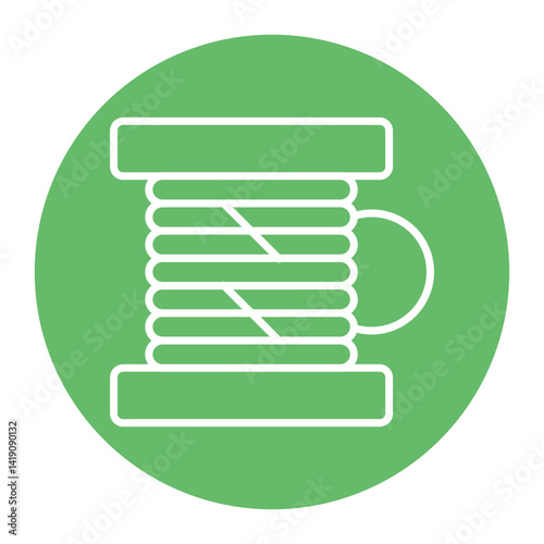 Filament Spool Icon