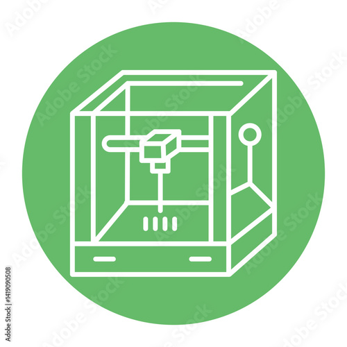 Print Chamber Icon