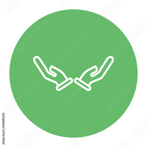 Hands Icon