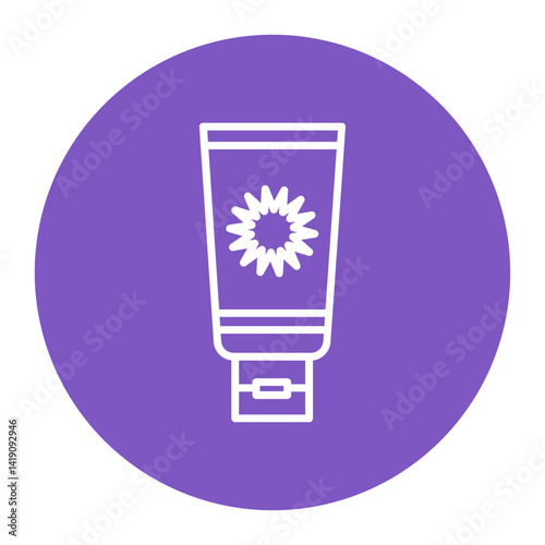 Sunblock Icon