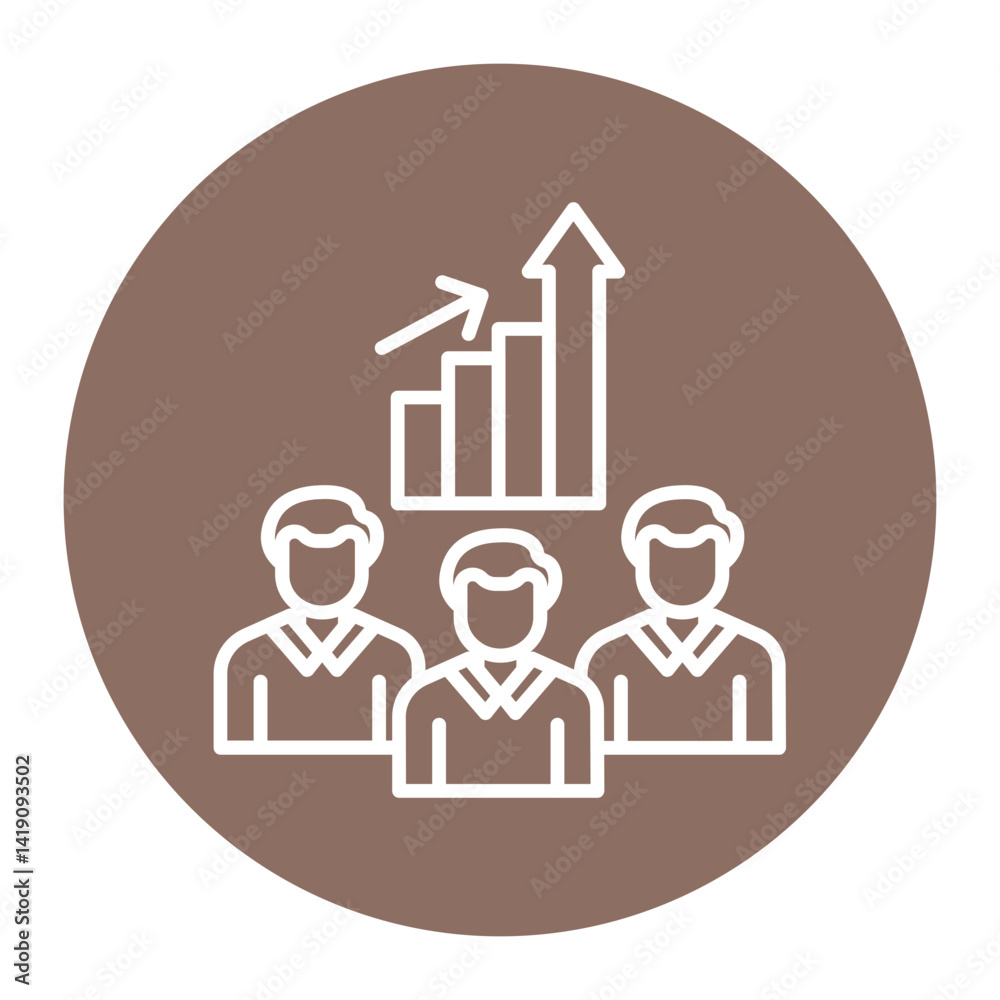 Growth Icon Growth Icon