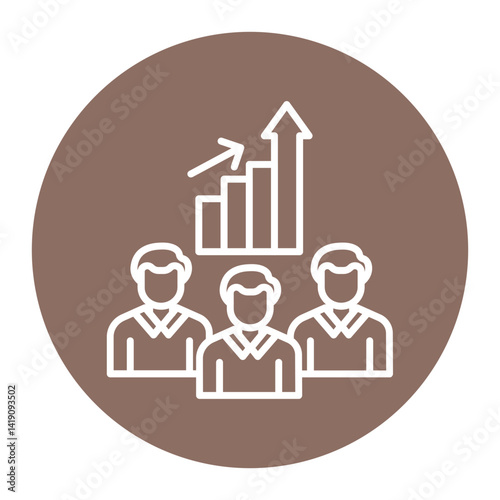 Growth Icon